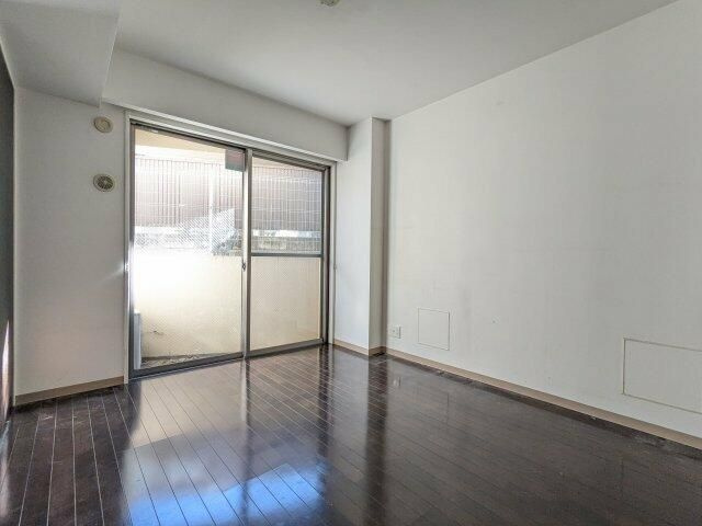 ベルジューレ高輪の洋室