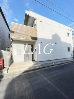 【外観】 | エルスタンザ平和台 | 外観です。