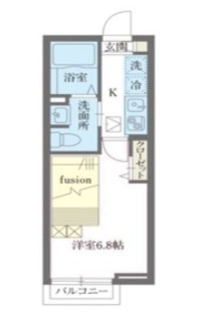 【間取り】 | エルスタンザ平和台 | 間取りです。