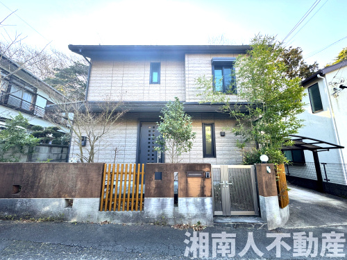 鎌倉市大町３丁目戸建て