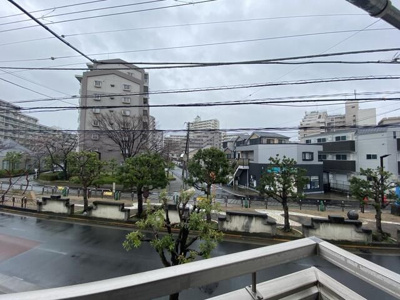 【展望】 | パークメゾンナカタ