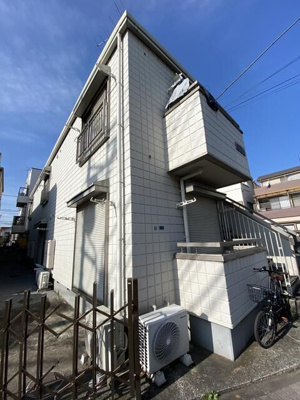 【外観】 | パークメゾンナカタ