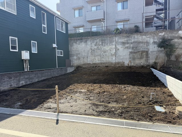 八王子市台町１丁目土地