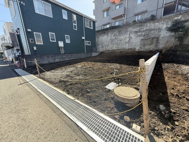 八王子市台町１丁目土地の周辺