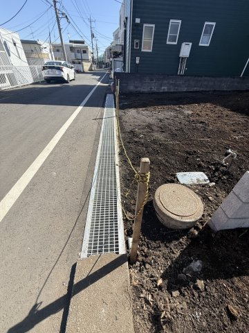 八王子市台町１丁目土地の周辺