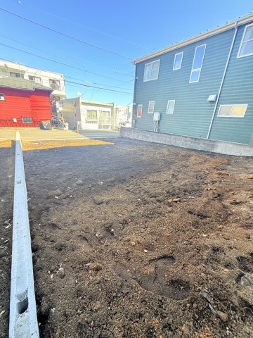 八王子市台町１丁目土地の周辺