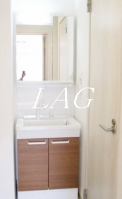 【独立洗面台】 | Ａｍｂｉｔｉｏｎ聖蹟桜ヶ丘ＩＩ | 独立洗面台です。