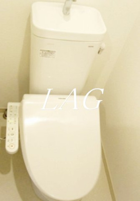 【トイレ】 | Ａｍｂｉｔｉｏｎ聖蹟桜ヶ丘ＩＩ | トイレです。