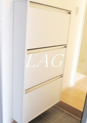 【玄関】 | Ａｍｂｉｔｉｏｎ聖蹟桜ヶ丘ＩＩ | 玄関です。