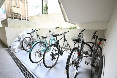 【その他共用部分】 | マイステージ上北沢Ⅱ