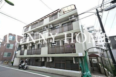 【外観】 | マイステージ上北沢Ⅱ
