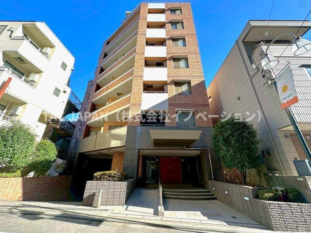 ジェイパーク文京白山の外観