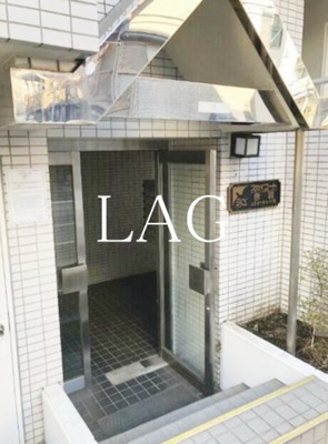 【エントランス】 | スカイコート赤羽 | エントランスです。