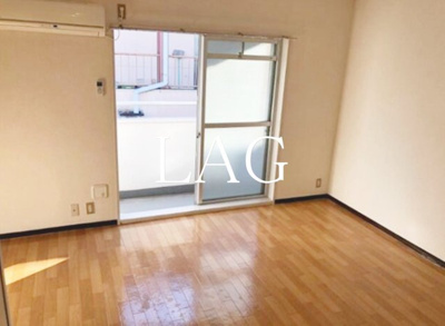 【居間・リビング】 | スカイコート赤羽 | 洋室のお部屋です。