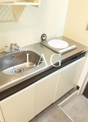 【キッチン】 | スカイコート赤羽 | キッチンです。