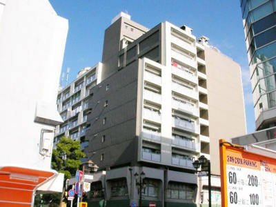 【外観】 | ファミリーコーポ行徳