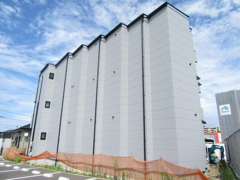 福岡市西区北原２丁目のアパートのその他共用部分