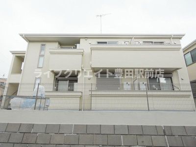 【外観】 | シャムロック高幡Ａ