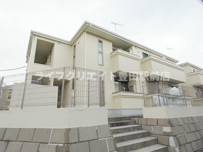 【外観】 | シャムロック高幡Ａ