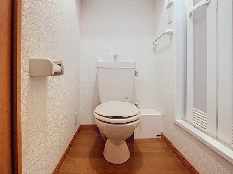 ＰＡＬのトイレ