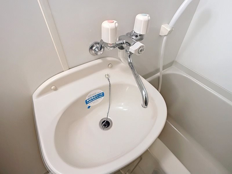 ＰＡＬの洗面所