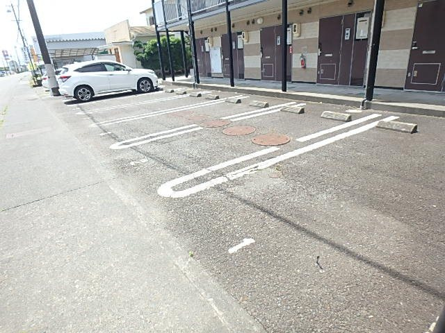 ＰＡＬの駐車場