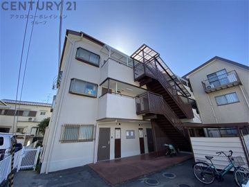 敷地内に駐輪場あります！