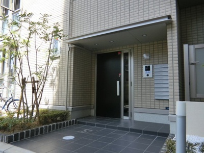 【エントランス】 | クレッシェンドⅢ