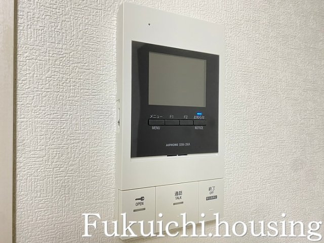 グランクオール明大前のセキュリティ