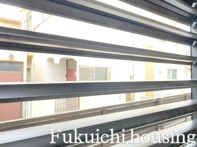 グランクオール明大前の展望