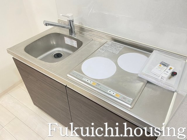 グランクオール明大前のキッチン