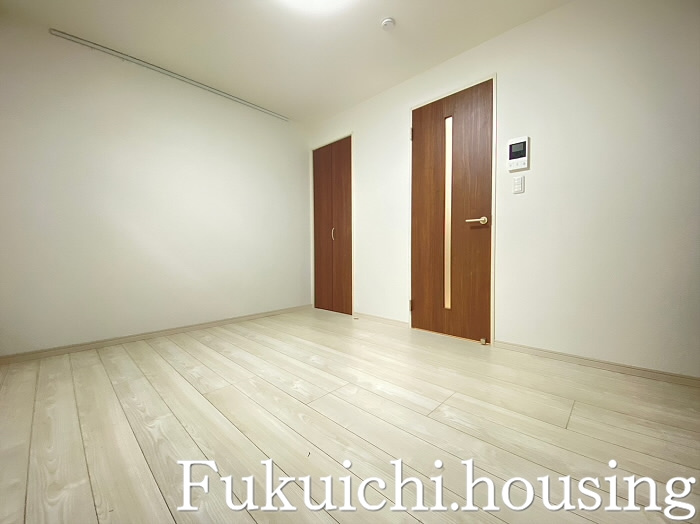 グランクオール明大前の寝室