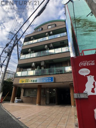 エルロン２１の外観