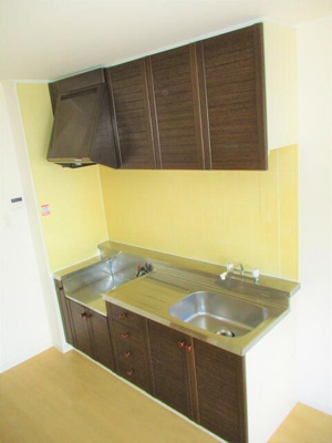 【キッチン】 | サンシティヒコタC-3