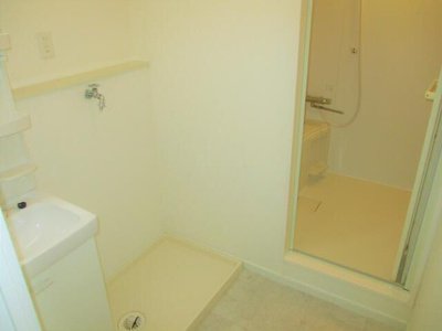 【洗面所】 | サンシティヒコタC-3