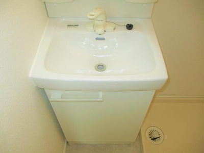 【独立洗面台】 | サンシティヒコタC-3