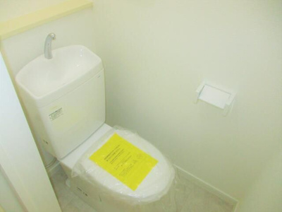 【トイレ】 | サンシティヒコタC-3