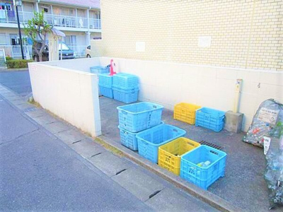 【その他共用部分】 | サンシティヒコタC-3