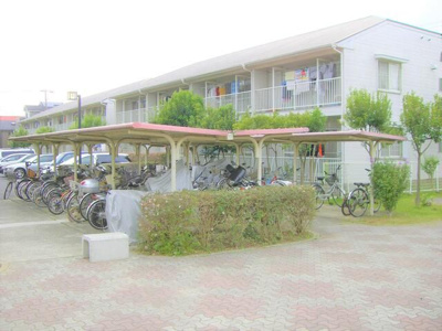 【その他共用部分】 | サンシティヒコタC-3