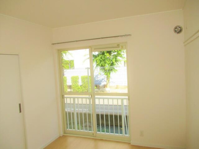 【洋室】 | サンシティヒコタC-3