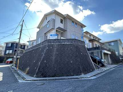 佐伯区河内南１丁目の外観