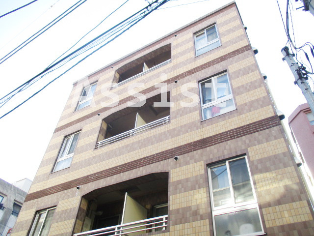 AM2COCOハウス不動前