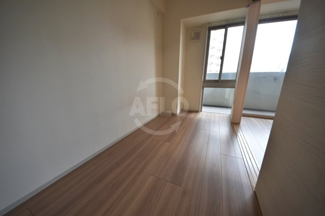 グランバース福島の洋室|グランバース福島　寝室