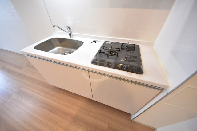 グランバース福島のキッチン|グランバース福島　キッチン