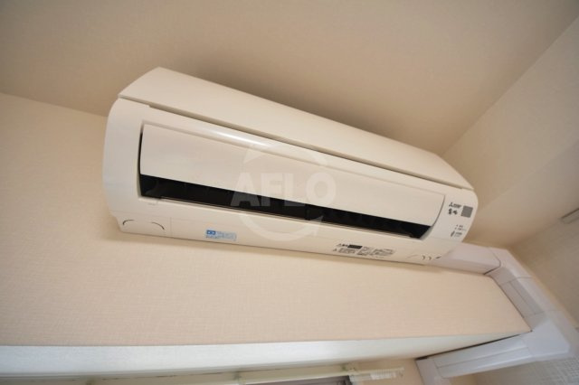 グランバース福島の設備|グランバース福島　エアコン