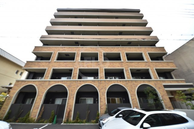 グランバース福島の外観|グランバース福島　外観