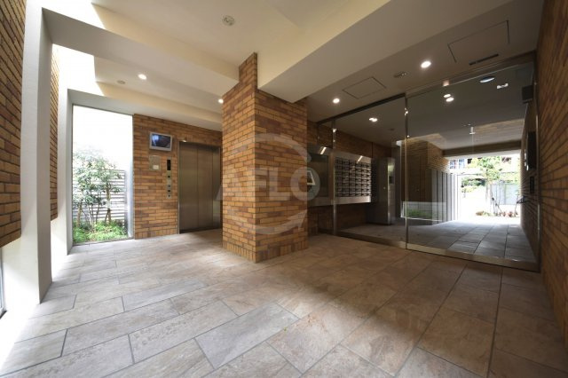 グランバース福島のロビー|グランバース福島　ロビー