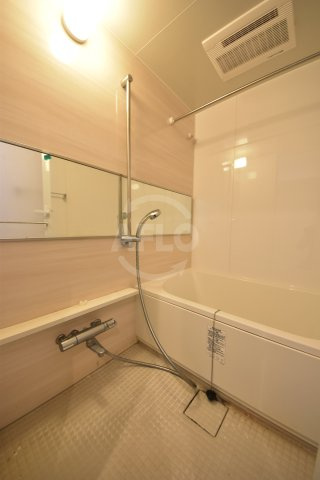 グランバース福島の浴室|グランバース福島　風呂