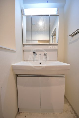 グランバース福島の独立洗面台|グランバース福島　独立洗面台