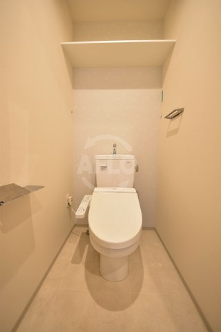 グランバース福島のトイレ|グランバース福島　トイレ